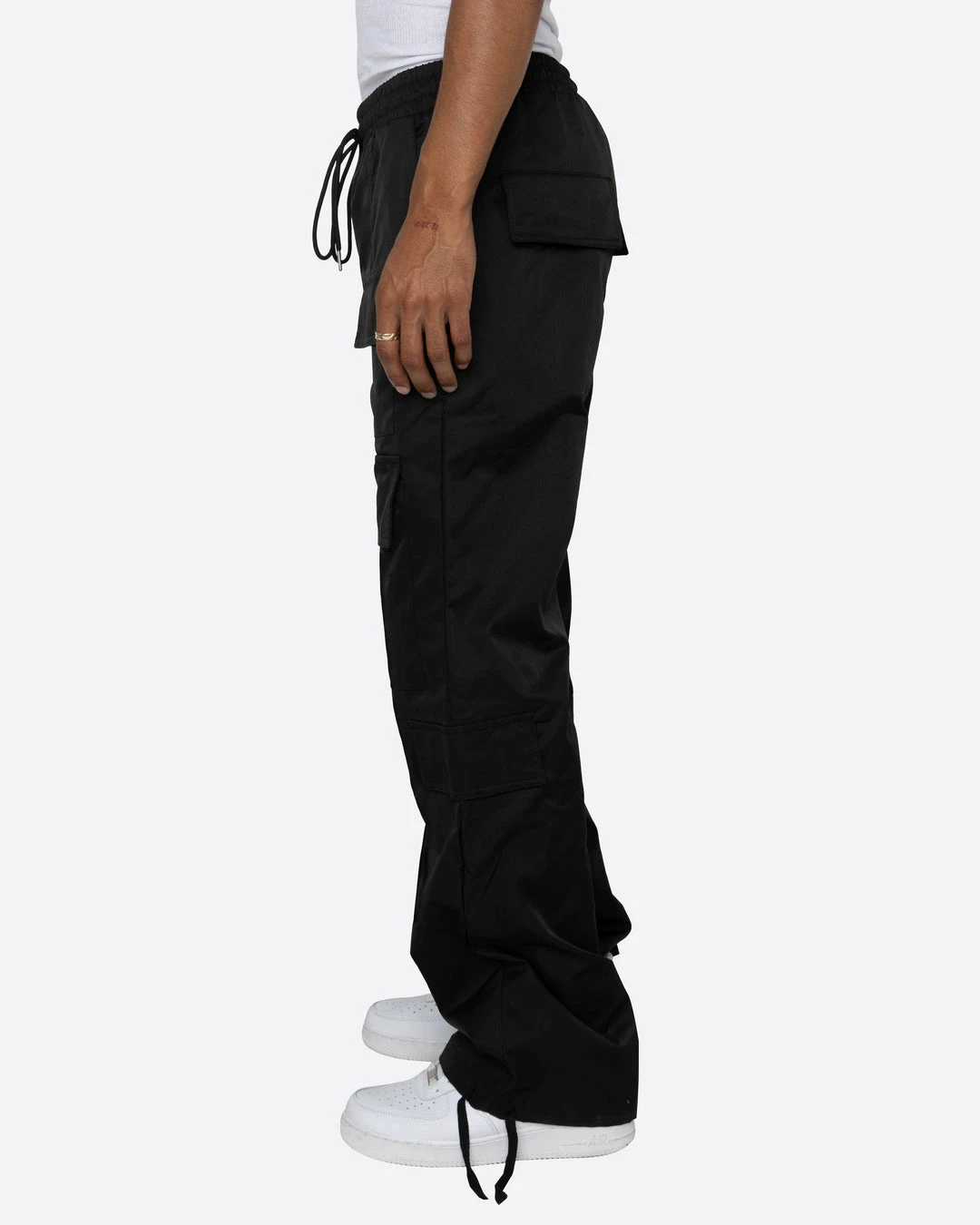EPTM. EPTM EASY CARGO PANTS - BLACK NEW ARRIVALS 3 EPTM. EPTM EASY CARGO PANTS - BLACK NEW ARRIVALS