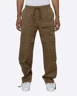 EPTM. EPTM EASY CARGO PANTS - OLIVE NEW ARRIVALS