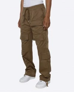 EPTM. EPTM EASY CARGO PANTS - OLIVE NEW ARRIVALS