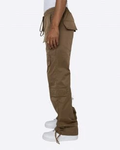 EPTM. EPTM EASY CARGO PANTS - OLIVE NEW ARRIVALS