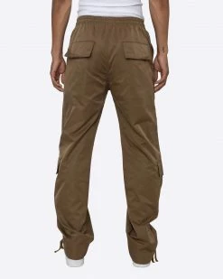 EPTM. EPTM EASY CARGO PANTS - OLIVE NEW ARRIVALS