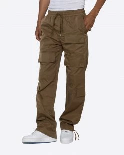 EPTM. EPTM EASY CARGO PANTS - OLIVE NEW ARRIVALS