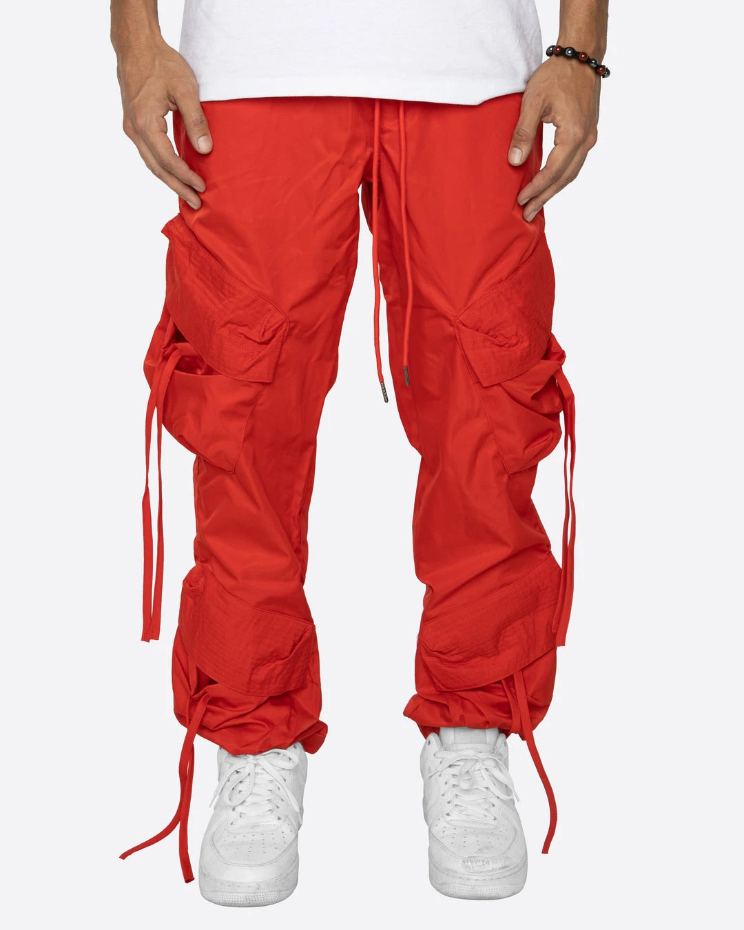 EPTM. EPTM JOOMUNI CARGO PANTS-RED 1 EPTM. EPTM JOOMUNI CARGO PANTS-RED