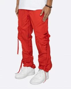EPTM. EPTM JOOMUNI CARGO PANTS-RED 5 EPTM. EPTM JOOMUNI CARGO PANTS-RED
