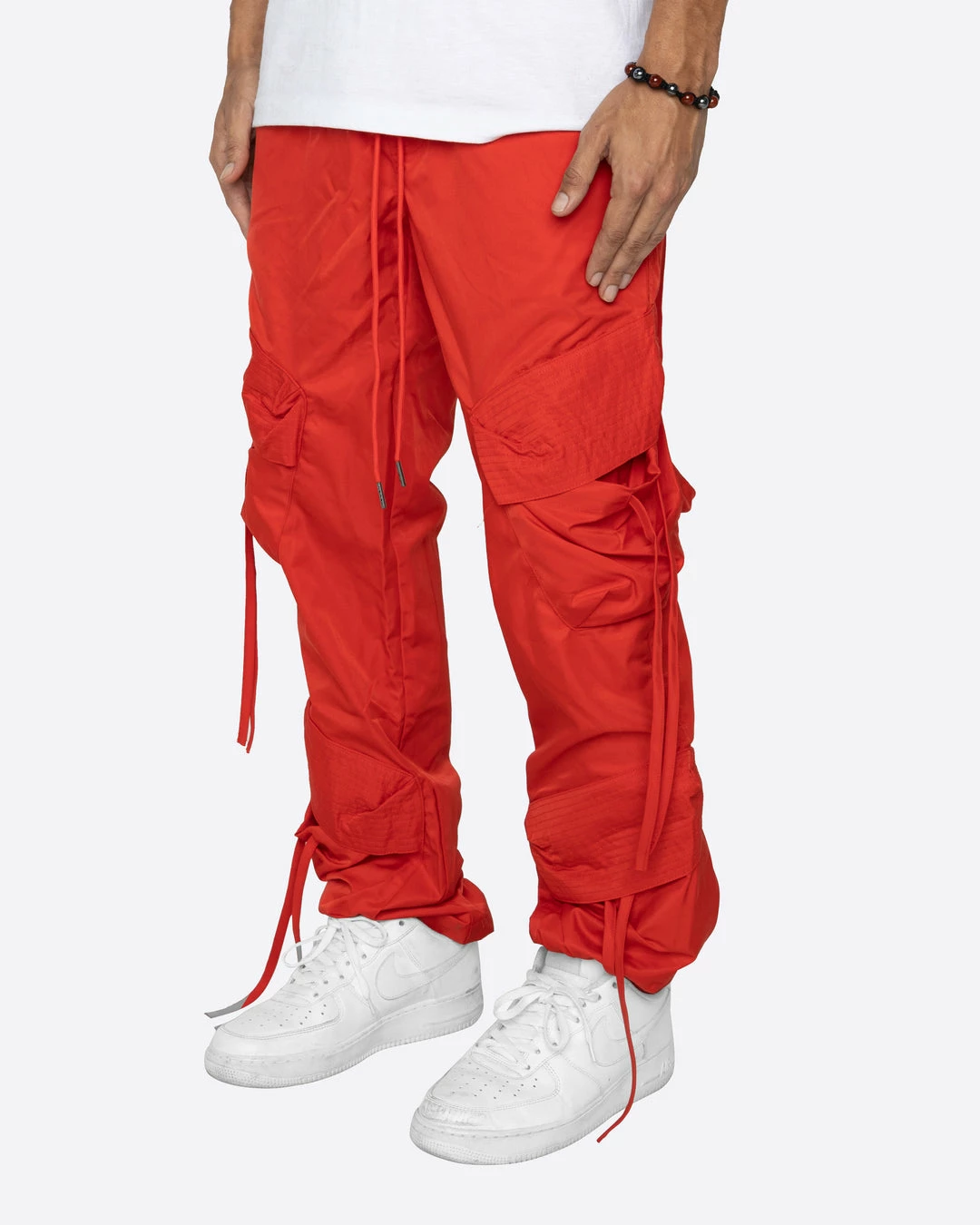 EPTM. EPTM JOOMUNI CARGO PANTS-RED 2 EPTM. EPTM JOOMUNI CARGO PANTS-RED