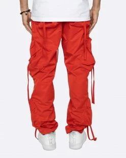 EPTM. EPTM JOOMUNI CARGO PANTS-RED 6 EPTM. EPTM JOOMUNI CARGO PANTS-RED