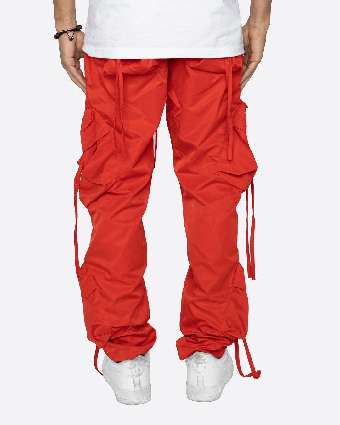 EPTM. EPTM JOOMUNI CARGO PANTS-RED 3 EPTM. EPTM JOOMUNI CARGO PANTS-RED