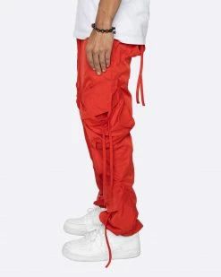 EPTM. EPTM JOOMUNI CARGO PANTS-RED 7 EPTM. EPTM JOOMUNI CARGO PANTS-RED