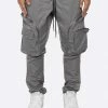EPTM. EPTM BOMBER CARGO PANTS-GREY