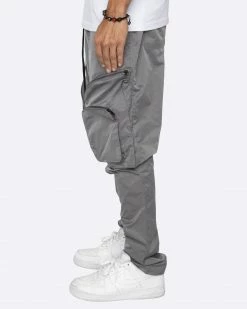 EPTM. EPTM BOMBER CARGO PANTS-GREY 6 EPTM. EPTM BOMBER CARGO PANTS-GREY