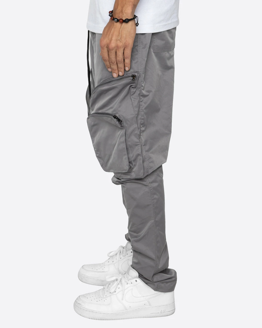 EPTM. EPTM BOMBER CARGO PANTS-GREY 3 EPTM. EPTM BOMBER CARGO PANTS-GREY
