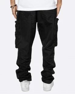 EPTM. CARGOS EPTM BOMBER CARGO PANTS-BLACK