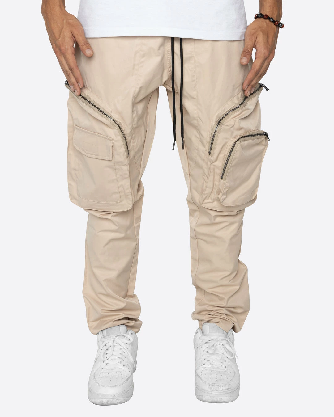 EPTM. EPTM BOMBER CARGO PANTS-KHAKI 1 EPTM. EPTM BOMBER CARGO PANTS-KHAKI
