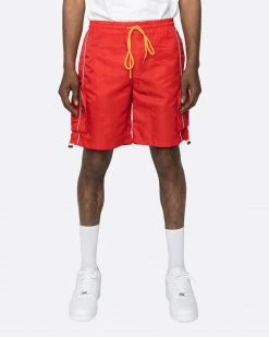 EPTM. EPTM 3M CARGO SHORTS-RED