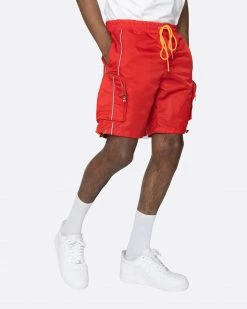 EPTM. EPTM 3M CARGO SHORTS-RED 8 EPTM. EPTM 3M CARGO SHORTS-RED