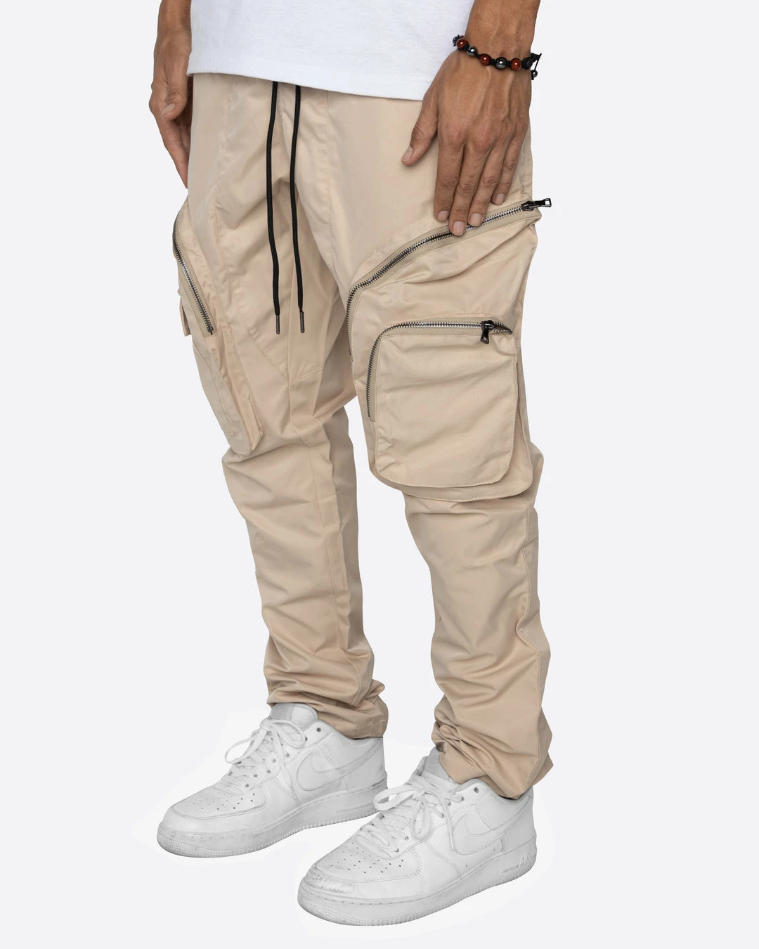 EPTM. EPTM BOMBER CARGO PANTS-KHAKI 2 EPTM. EPTM BOMBER CARGO PANTS-KHAKI