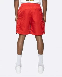 EPTM. EPTM 3M CARGO SHORTS-RED 7 EPTM. EPTM 3M CARGO SHORTS-RED