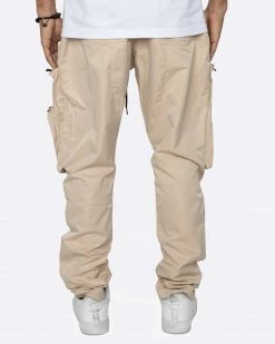 EPTM. EPTM BOMBER CARGO PANTS-KHAKI 5 EPTM. EPTM BOMBER CARGO PANTS-KHAKI