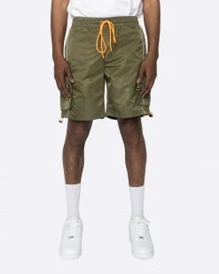 EPTM. EPTM 3M CARGO SHORTS-OLIVE