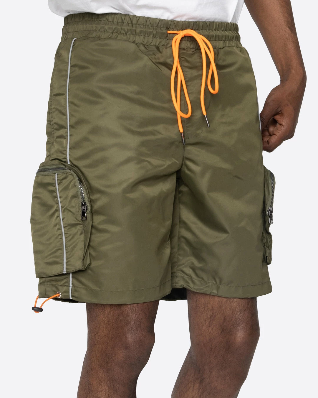 EPTM. EPTM 3M CARGO SHORTS-OLIVE 3 EPTM. EPTM 3M CARGO SHORTS-OLIVE