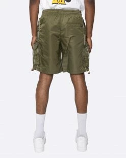 EPTM. EPTM 3M CARGO SHORTS-OLIVE 7 EPTM. EPTM 3M CARGO SHORTS-OLIVE