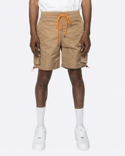 EPTM. EPTM 3M CARGO SHORTS-COFFEE