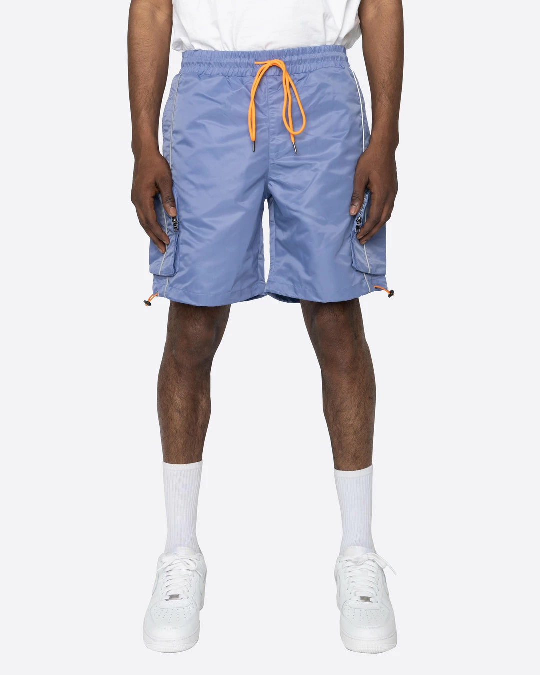 EPTM. EPTM 3M CARGO SHORTS-DENIM BLUE 2 EPTM. EPTM 3M CARGO SHORTS-DENIM BLUE