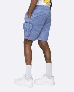 EPTM. EPTM 3M CARGO SHORTS-DENIM BLUE 7 EPTM. EPTM 3M CARGO SHORTS-DENIM BLUE
