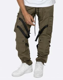 EPTM. CARGOS EPTM TAYHWA STRAP CARGO-OLIVE