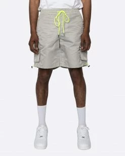 EPTM. EPTM 3M CARGO SHORTS-GREY
