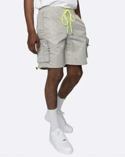 EPTM. EPTM 3M CARGO SHORTS-GREY