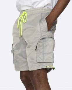 EPTM. EPTM 3M CARGO SHORTS-GREY