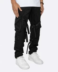 EPTM. EPTM TAYHWA STRAP CARGO-BLACK