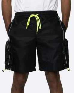 EPTM. EPTM 3M CARGO SHORTS-BLACK 8 EPTM. EPTM 3M CARGO SHORTS-BLACK