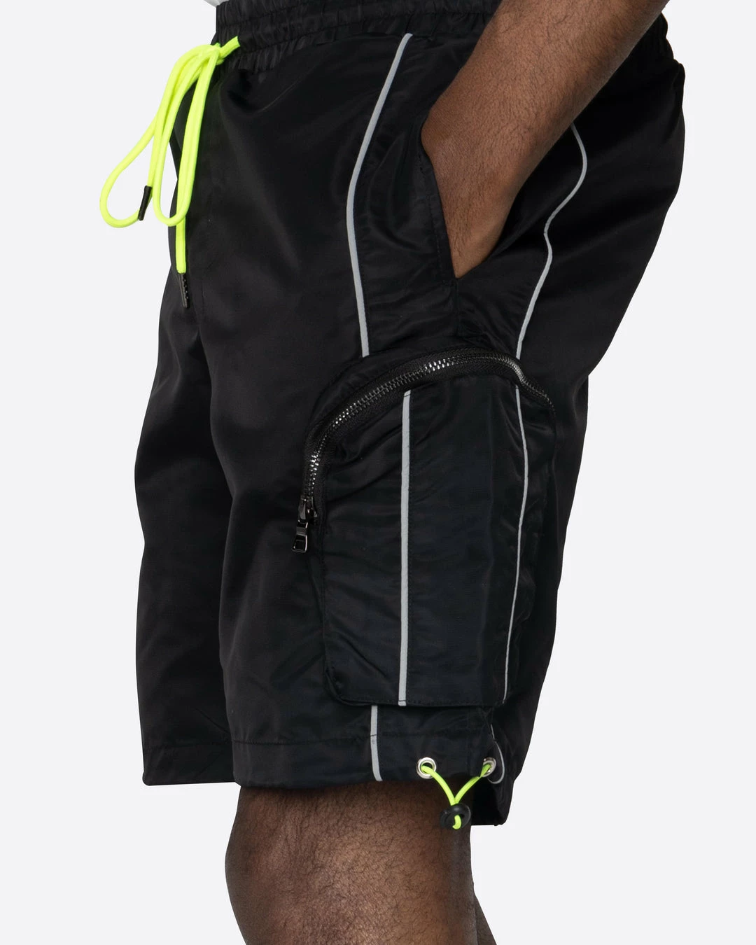 EPTM. EPTM 3M CARGO SHORTS-BLACK 3 EPTM. EPTM 3M CARGO SHORTS-BLACK