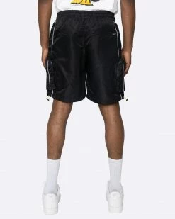 EPTM. EPTM 3M CARGO SHORTS-BLACK 9 EPTM. EPTM 3M CARGO SHORTS-BLACK