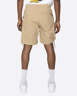 EPTM. EPTM TRAILBLAZER SHORTS-KHAKI