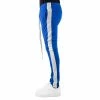 EPTM. EPTM TRACK PANTS-BLUE/WHITE