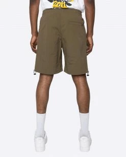 EPTM. EPTM TRAILBLAZER SHORTS-OLIVE