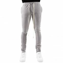 EPTM. EPTM TRACK PANTS-GREY