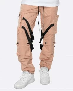 EPTM. CARGOS EPTM TAYHWA STRAP CARGO-SALMON