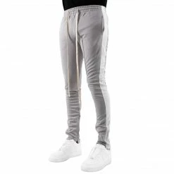 EPTM. EPTM TRACK PANTS-GREY