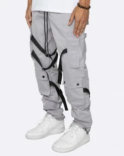 EPTM. EPTM TAYHWA STRAP CARGO-GREY