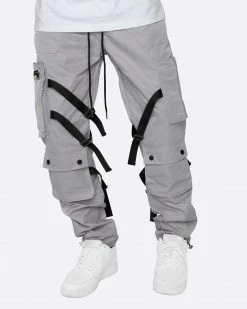 EPTM. EPTM TAYHWA STRAP CARGO-GREY