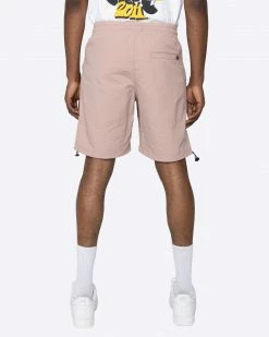 EPTM. EPTM TRAILBLAZER SHORTS-DUSTY PINK