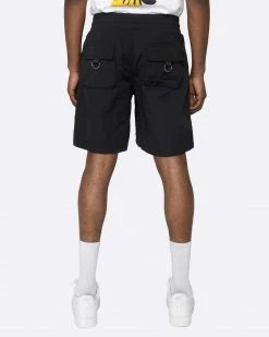 EPTM. EPTM C4 SHORTS-BLACK