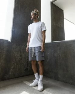 EPTM. EPTM SHINOBI SHORTS-GREY