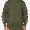 EPTM. HOODIES EPTM NU FLAME PULLOVER-OLIVE