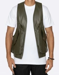 EPTM. EPTM GOPACHI VEST HOLSTER-OLIVE