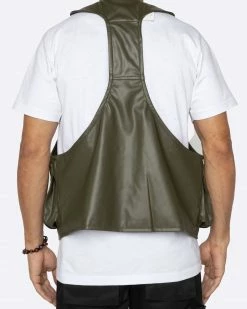 EPTM. EPTM GOPACHI VEST HOLSTER-OLIVE